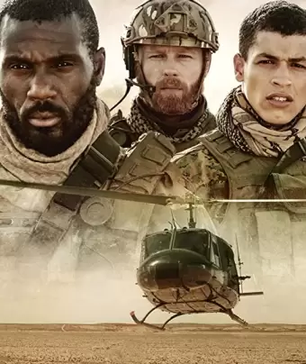 Коммандос / Commando's