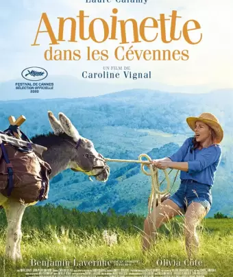 Антуанетта в Севенне / Cévennes