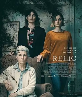 Реликвия / Relic