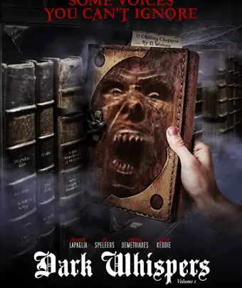 Тёмный шёпот: Том Первый / Dark Whispers Vol 1
