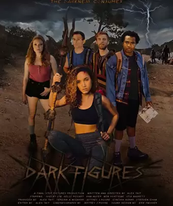 Тёмные фигуры / Dark Figures