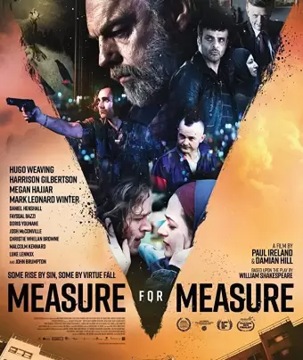 Мера за меру / Measure for Measure