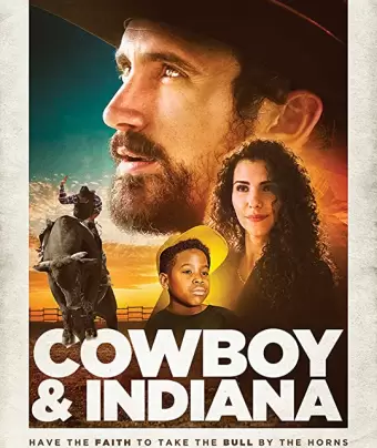 Ковбой и Индиана / Cowboy & Indiana