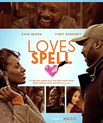 Любовные чары / Loves Spell
