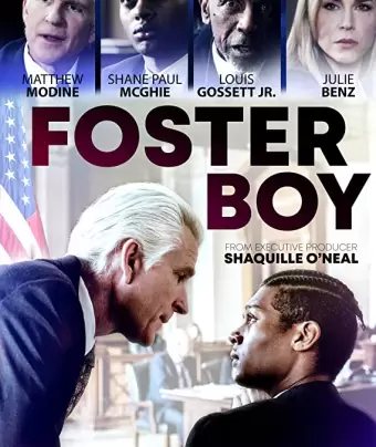 Приёмный сын / Foster Boy
