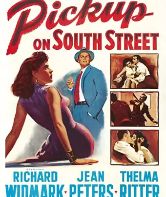 Происшествие на Саут-Стрит / Pickup on South Street