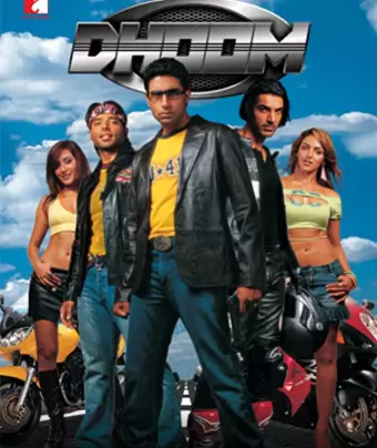 Байкеры / Dhoom