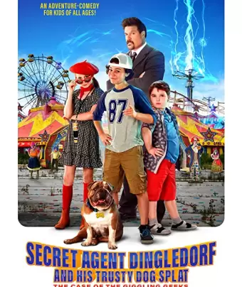 Секретный агент Динглдорф и его верный пёс Сплэт / Secret Agent Dingledorf and His Trusty Dog Splat