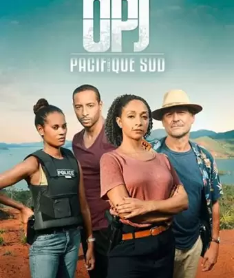 Тихоокеанские расследования / OPJ Pacifique Sud