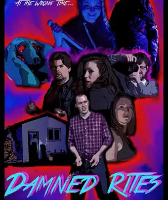 Проклятые ритуалы / Damned Rites