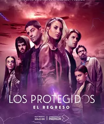 Защищенные: Возвращение / Los Protegidos: El regreso