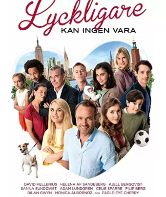 Счастливей некуда / Lyckligare kan ingen vara