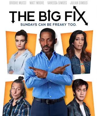 Большой обмен / The Big Fix