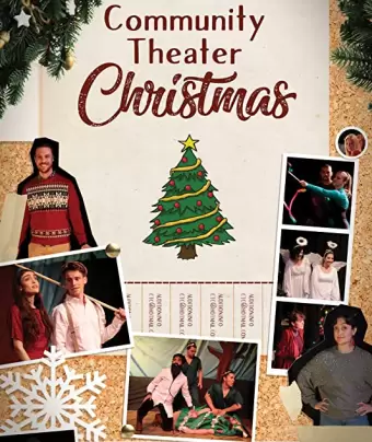 Рождественский театр / Community Theater Christmas