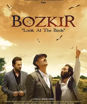 Посмотри на птиц / Bozkir Kuslara Bak Kuslara