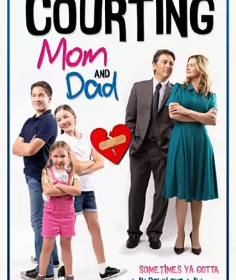 Судебное примирение мамы и папы / Courting Mom and Dad