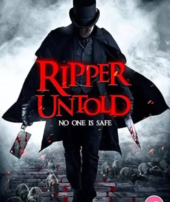 Потрошитель: нерассказанная история / Ripper Untold