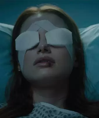 Невидящая / Sightless
