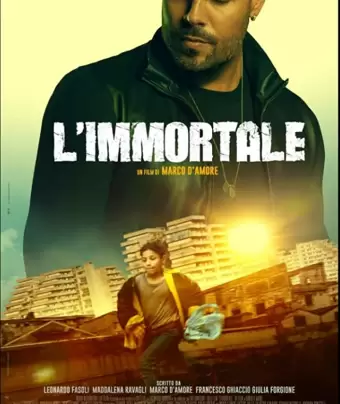 Бессмертный / L'immortale