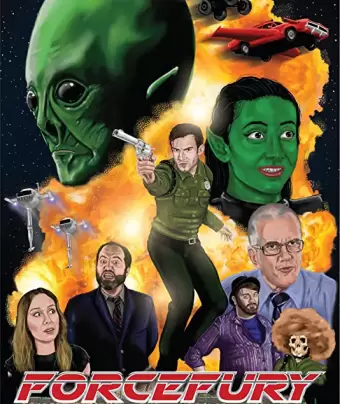 Форсфьюри / Forcefury