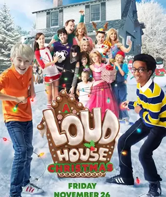 Мой шумный дом: Рождество / A Loud House Christmas