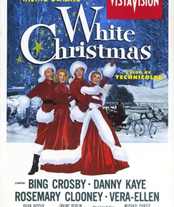 Светлое Рождество / White Christmas