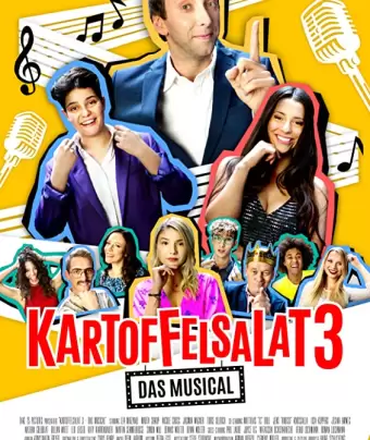 Картофельный салат 3 - Мюзикл / Kartoffelsalat 3 - Das Musical