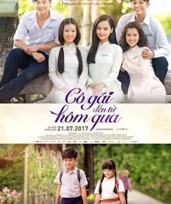 Девочка из прошлого / Co gai den tu hom qua