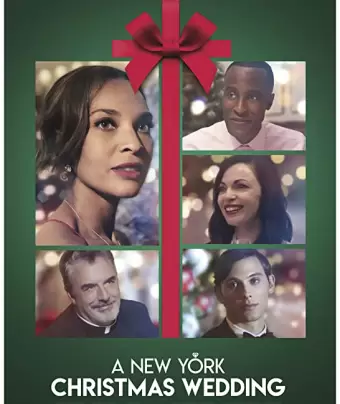 Свадьба в Нью-Йорке на Рождество / A New York Christmas Wedding