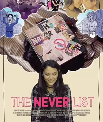 Список "Я никогда не..." / The Never List