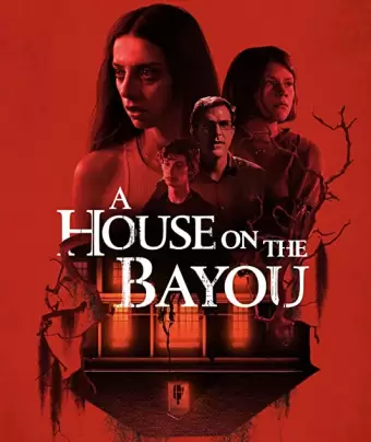 Дом на берегу залива / A House on the Bayou