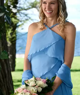 Можете поцеловать подружку невесты / You May Kiss the Bridesmaid
