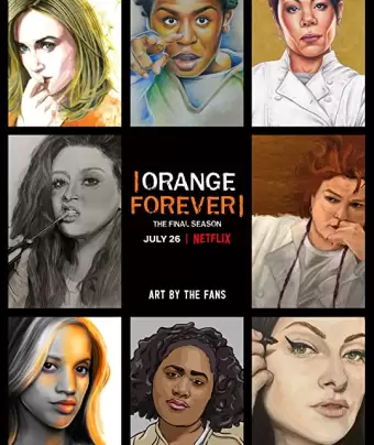 Оранжевый — хит сезона / Orange Is the New Black