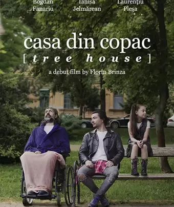 Домик на дереве / Casa din copac