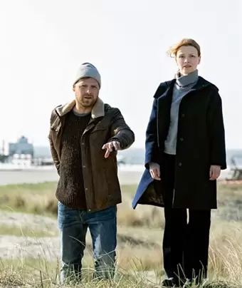 Погибшие на побережье / Die Toten am Meer