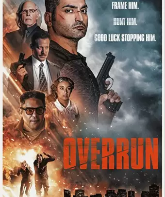 Через край / Overrun