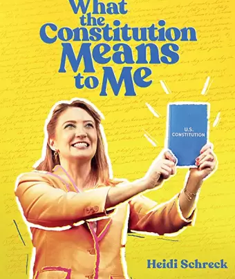 Что для меня значит конституция / What the Constitution Means to Me