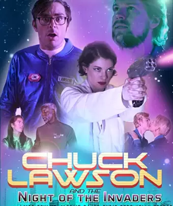 Чак Лоусон и ночь вторжений / Chuck Lawson and the Night of the Invaders