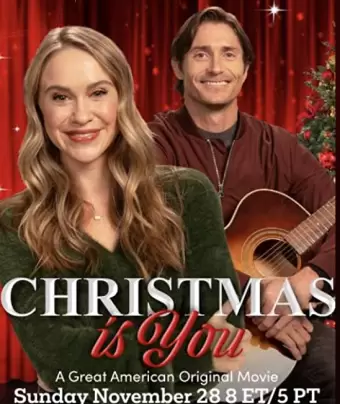 Рождество - это ты / Christmas Is You