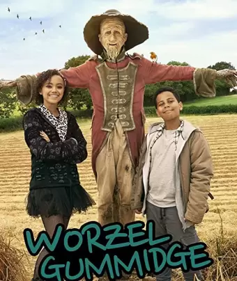 Турнепс Брюквидж / Worzel Gummidge
