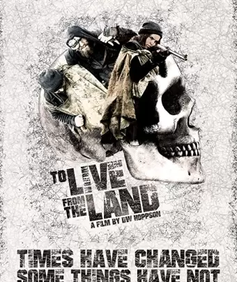 После пламени: Антология апокалипсиса / To Live From The Land