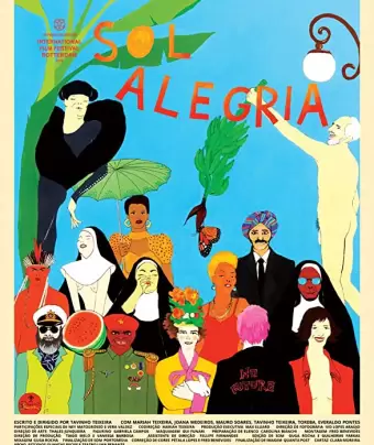 Сол Алегрия / Sol Alegria