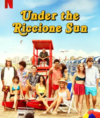 Под солнцем Риччоне / Sotto il sole di Riccione