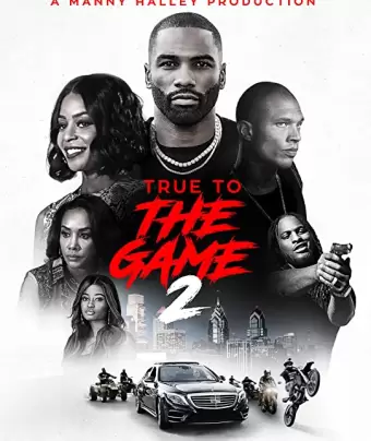 Правда в игре 2 / True to the Game 2