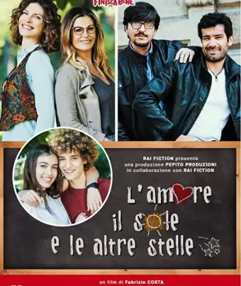 Любовь, солнце и прочие звёзды / L'amore, il sole e l'altre stelle