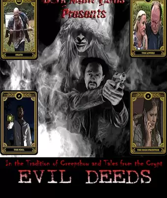 Проклятые истории / Evil Deeds