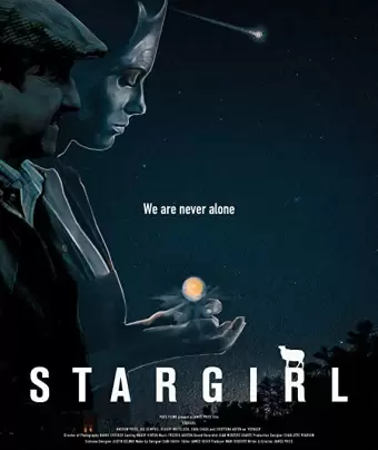 Звёздная гостья / StarGirl