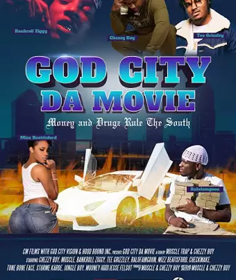 Город Бога / God City Da Movie