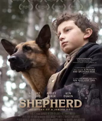 Моя собака — герой / Shepherd: The Story of a Jewish Dog