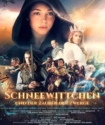 Белоснежка и магия гномов / Schneewittchen und der Zauber der Zwerge